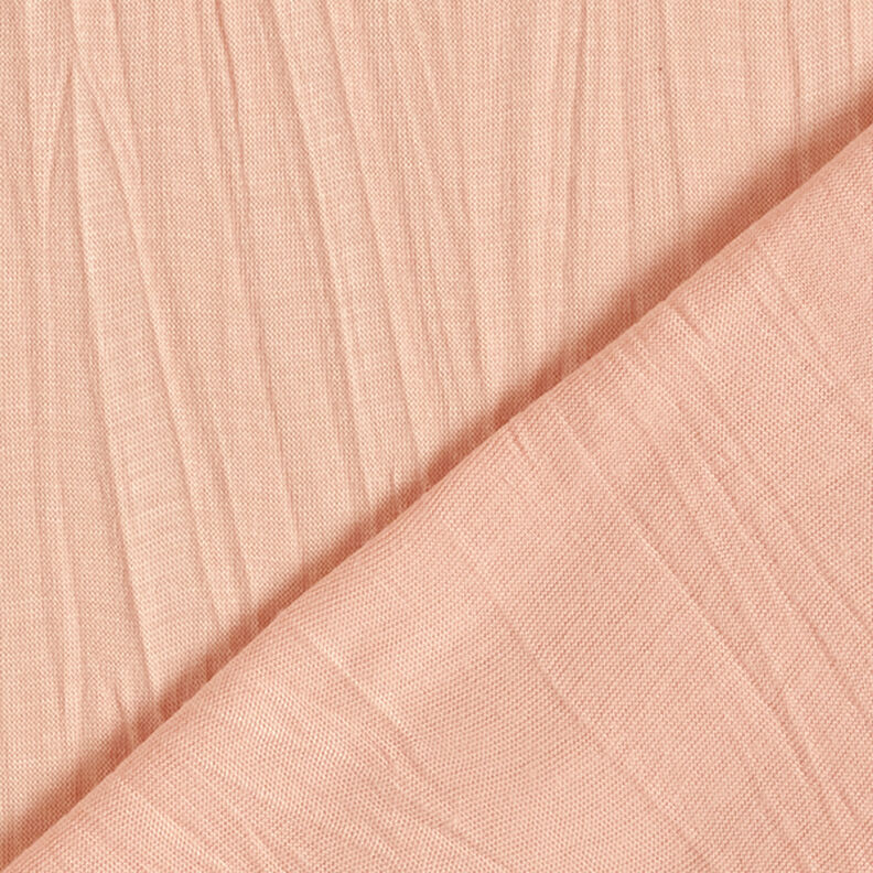Jersey crespato in tinta unita – rosé,  image number 3