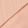 Jersey crespato in tinta unita – rosé,  thumbnail number 3