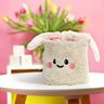 tessuto peluche a pelo lungo SHAGGY [1 M X 0,75 M | Flor: 20 MM] - beige chiaro | Kullaloo,  thumbnail number 7