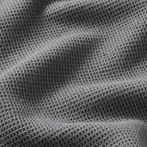 piqué nido d’ape mini – grigio scuro, 
