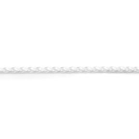 Outdoor cordoncino [Ø 3 mm] – bianco, 