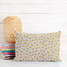 tessuto arredo mezzo panama, mini limoni – giallo/naturale,  thumbnail number 10