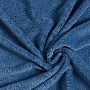 soffice spugna bambù tinta unita – blu colomba, 