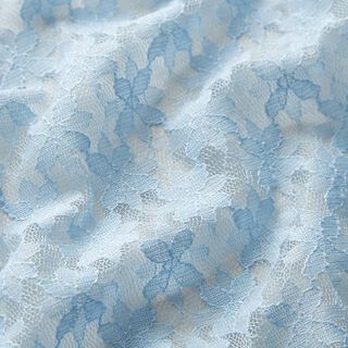 pizzo, fiorellini – azzurro, 