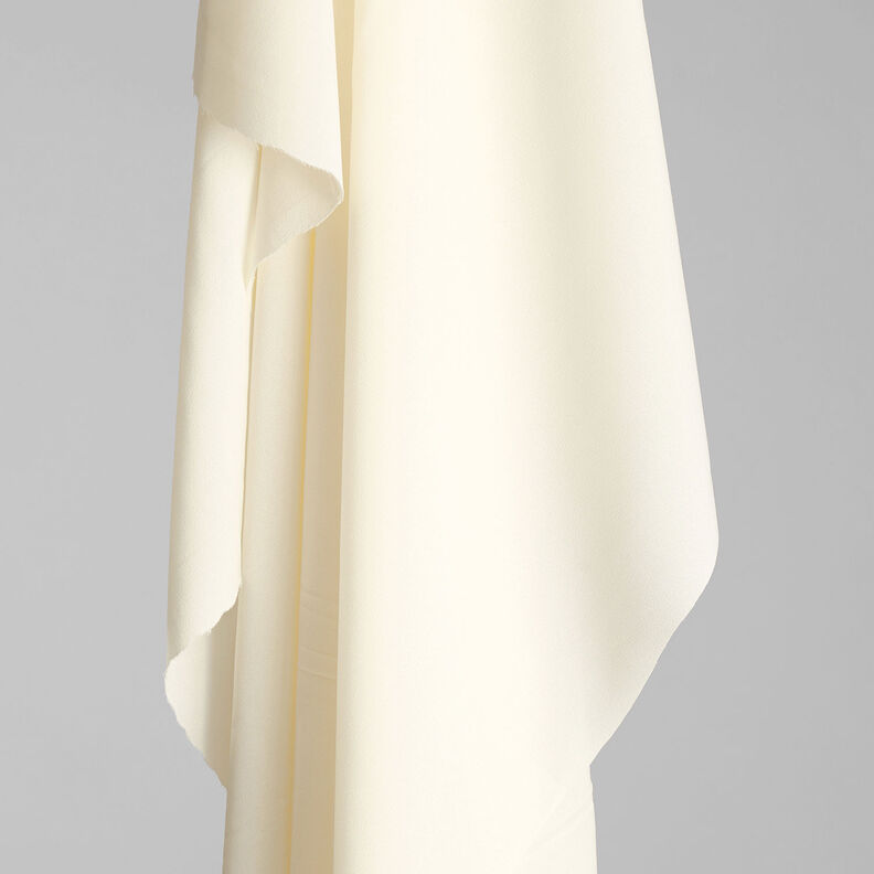 georgette increspato – crema,  image number 5