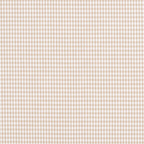 tessuto in cotone Quadro vichy 0,2 cm – anemone/bianco, 