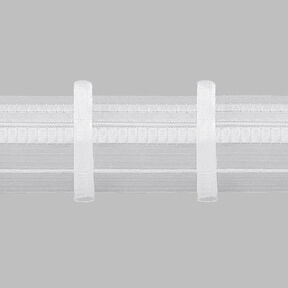 Nastro plissettato per tende 1x, 90mm | Gerster, 