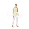 top, Burda 6501,  thumbnail number 4