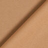 Tessuto stretch per pantaloni in tinta unita – cannella,  thumbnail number 4
