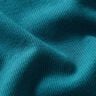 2x2 tessuto per polsini tinta unita &ndash; petrolio,  thumbnail number 2