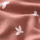 Jersey a nido d’ape uccelli – rosa anticato,  thumbnail number 3
