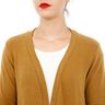 FRAU JACKY - cardigan con tasche applicate, Studio Schnittreif | XS - XXL,  thumbnail number 8