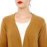 FRAU JACKY - cardigan con tasche applicate, Studio Schnittreif  | XS -  XXL,  thumbnail number 8