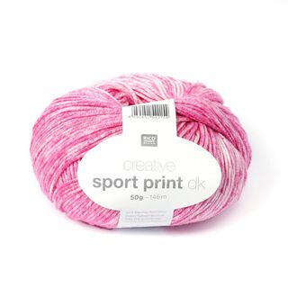 Creative Sport Print dk | Rico Design, 50 g (002), 