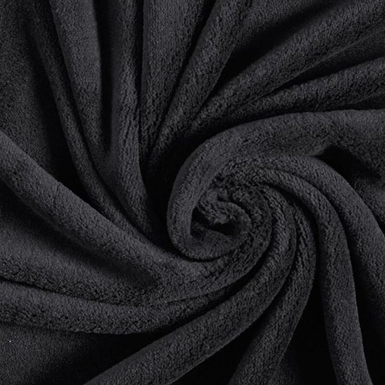 Morbido pile – nero,  image number 1