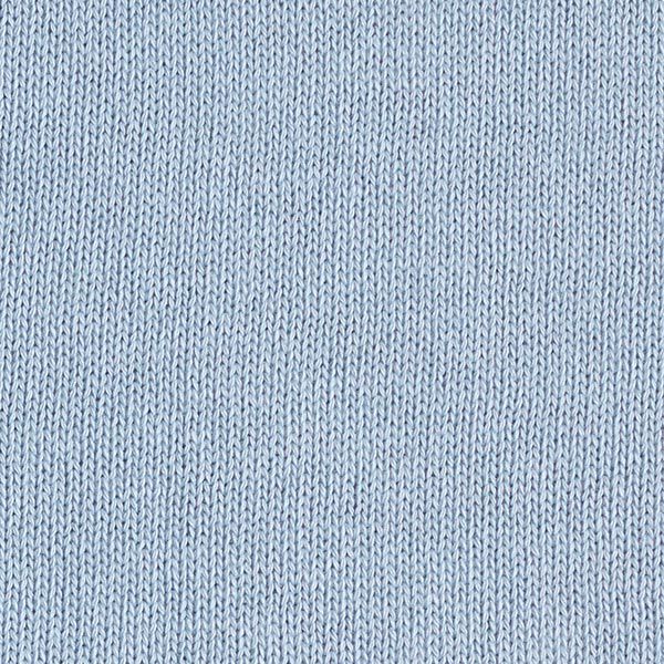 tessuto in maglia di cotone – grigio blu,  image number 4