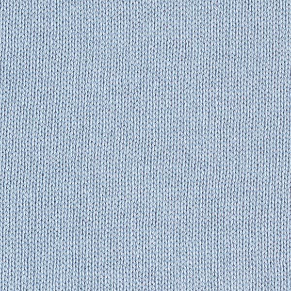 tessuto in maglia di cotone – grigio blu, image number 4