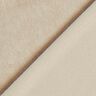 Velluto stretch vellutino nicki – beige chiaro,  thumbnail number 3