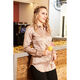 Blusa, Burda 6849,  thumbnail number 7