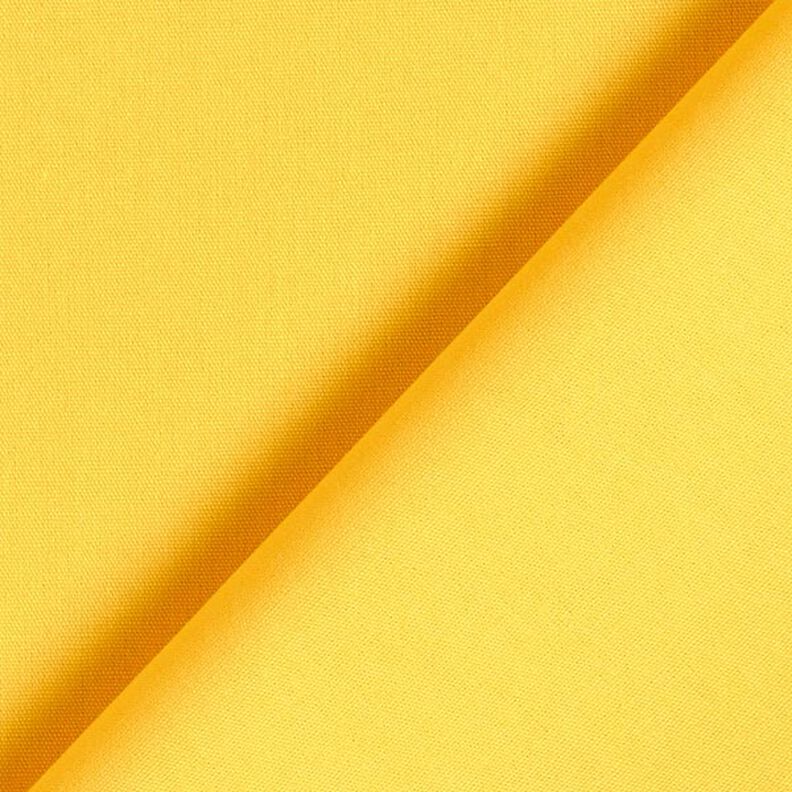 GOTS popeline di cotone | Tula – giallo,  image number 3