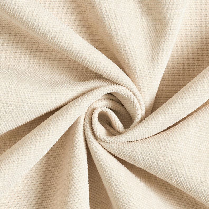 tessuto da tappezzeria Tessuto di ciniglia – beige chiaro,  image number 1