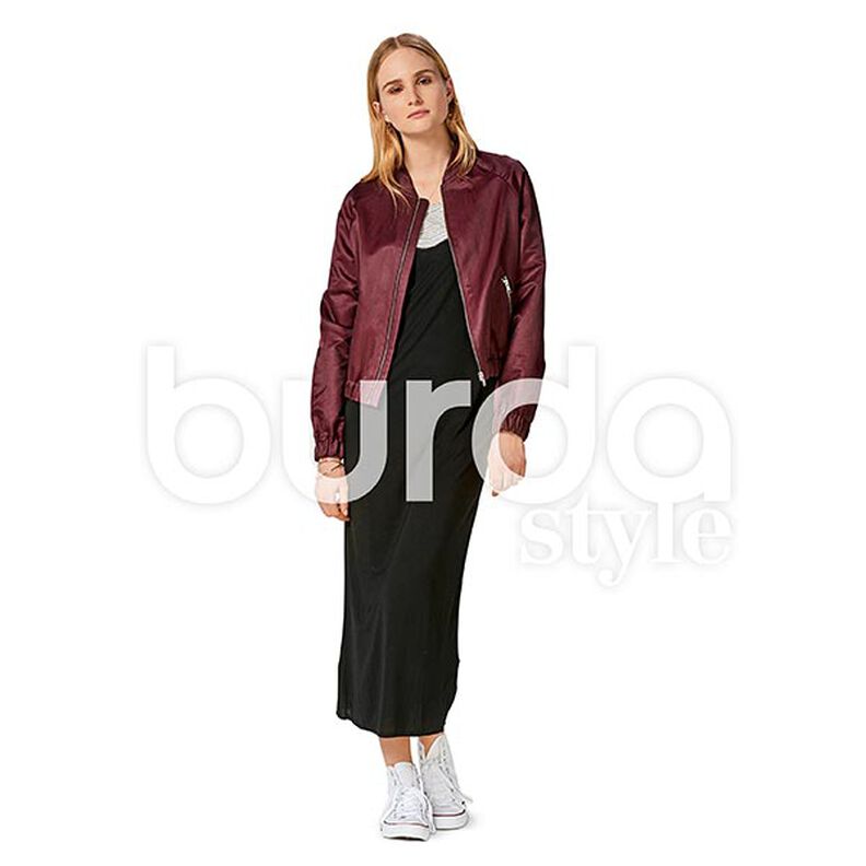 giacca | giubbotto, Burda 6478 | 32 - 44, image number 2