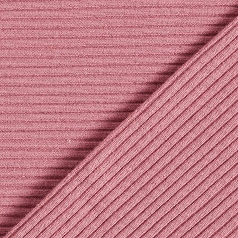 tessuto per polsini giacche, Heavy Hipster Cuff – rosa anticato,  image number 4
