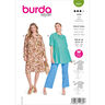 Plus-Size Vestito / Tunika | Burda 5841 | 46-60,  thumbnail number 1