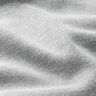 jersey piqué mélange – grigio nebbia,  thumbnail number 2
