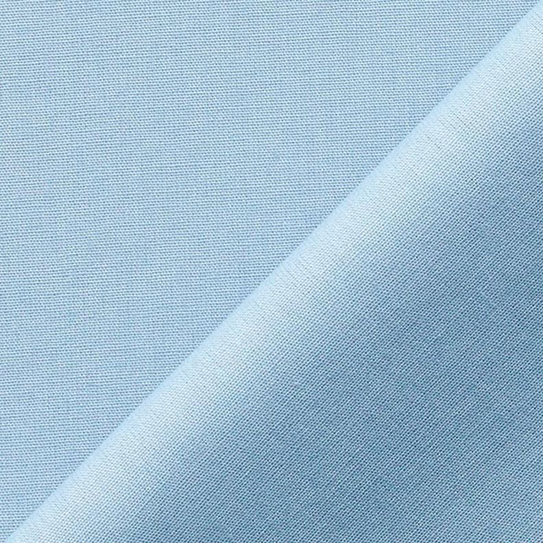 GOTS popeline di cotone | Tula – blu colomba,  image number 3