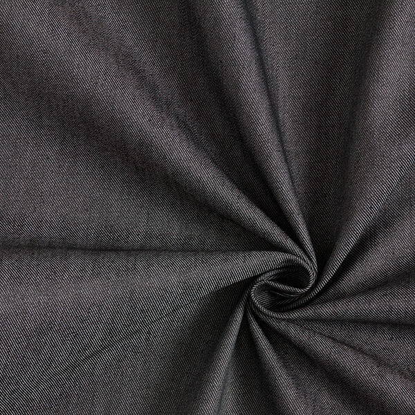 Denim resistente in tinta unita – granito, image number 1