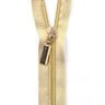 cerniera lampo senza fine | Prym – oro effetto metallizzato,  thumbnail number 2