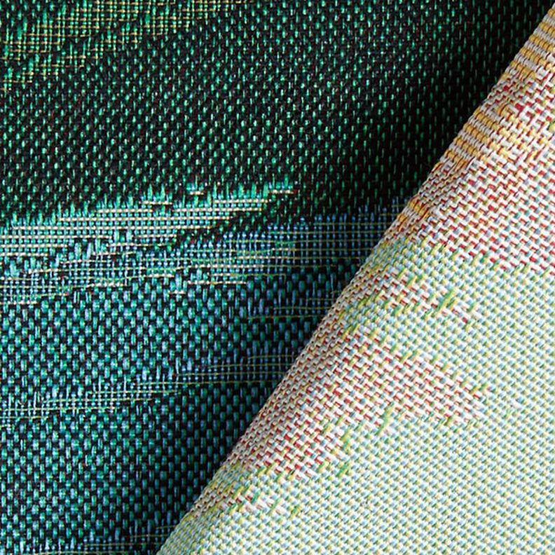 Gobelin jacquard sfumature di colore 2 – blu/rosso,  image number 4