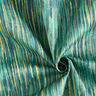 Tessuti da esterni canvas Strisce fini – petrolio,  thumbnail number 3