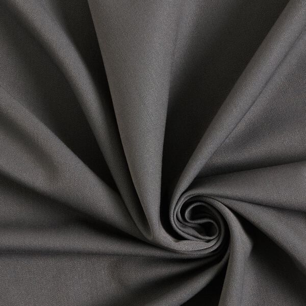 gabardine bi-stretch – grigio ardesia, image number 1