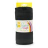 Vellutino nicki SHORTY [1 m x 0,75 m | altezza pelo: 1,5 mm] - nero | Kullaloo,  thumbnail number 1