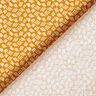 tessuto in cotone cretonne piccole linee – giallo curry,  thumbnail number 4