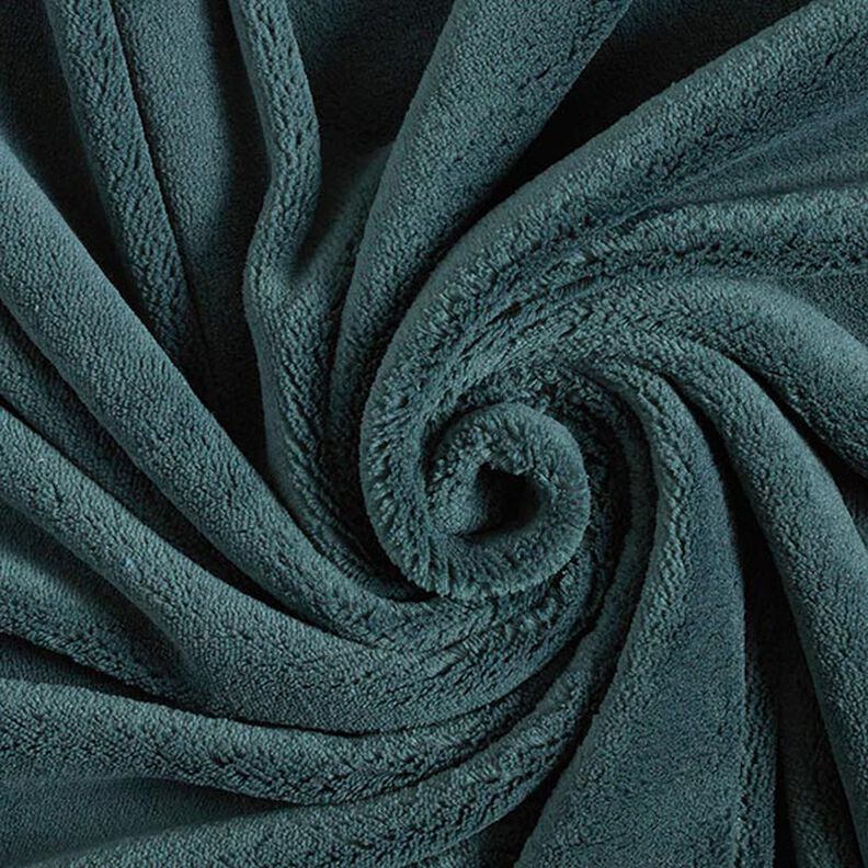 Morbido pile – verde scuro,  image number 1