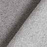 tessuto da tappezzeria bouclé fine – grigio,  thumbnail number 3