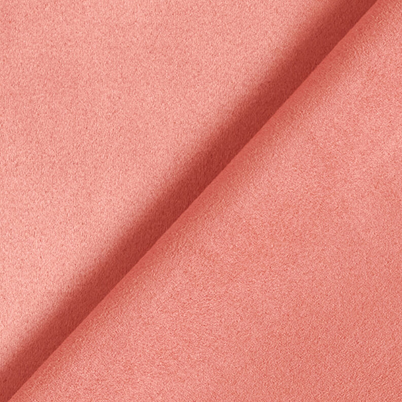 Jersey vellutato in tinta unita – rosa anticato,  image number 3