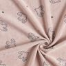 Maglia in spugna Uccellini – rosa antico chiaro,  thumbnail number 3