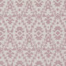mussolina / tessuto doppio increspato Motivo azteco jacquard | by Poppy rosa antico scuro/grigio,  thumbnail number 1