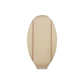 capocorda Clip [Lunghezza: 25 mm] – naturale, 