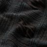 Tessuto jacquard modello Argyle – nero/verde abete,  thumbnail number 2