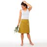 FRAU INA - gonna semplice con tasche applicate, Studio Schnittreif | XS - XXL,  thumbnail number 5