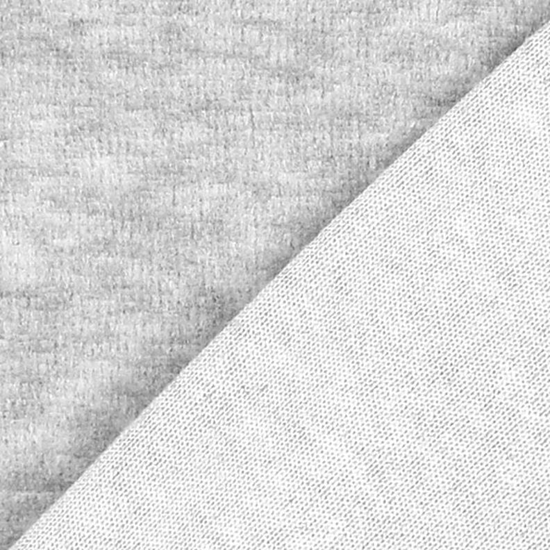 vellutino nicki tinta unita – grigio argento,  image number 3