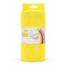 Vellutino nicki SHORTY [1 m x 0,75 m | altezza pelo: 1,5 mm] - giallo | Kullaloo,  thumbnail number 1