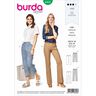 pantalone | pantalone 7/8, Burda 6432 | 34 - 46,  thumbnail number 1