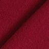 Vello in pura lana vergine tinta unita – rosso Bordeaux,  thumbnail number 3