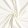 bambù jersey di viscosa tinta unita – bianco lana,  thumbnail number 1